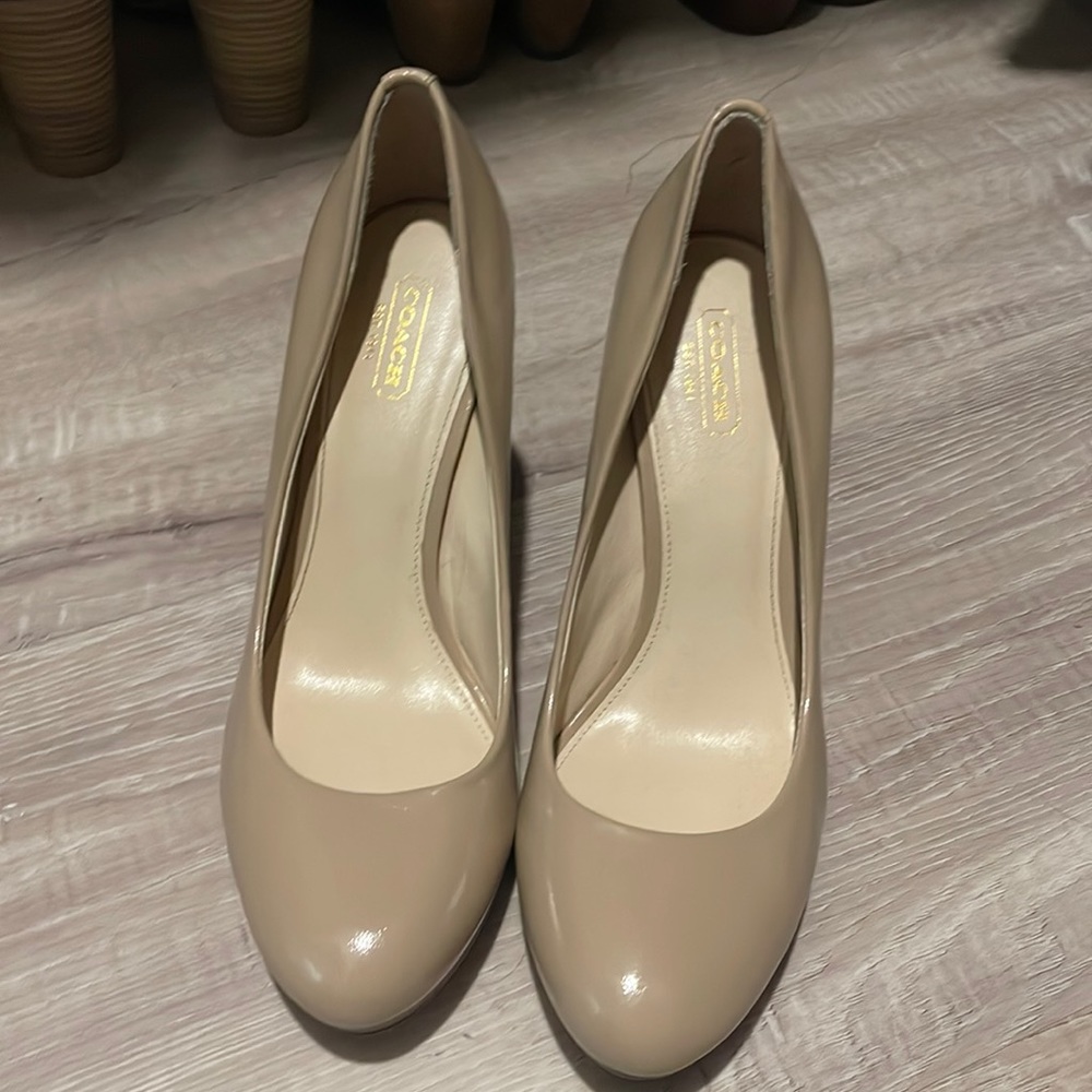Coach Tan Heels